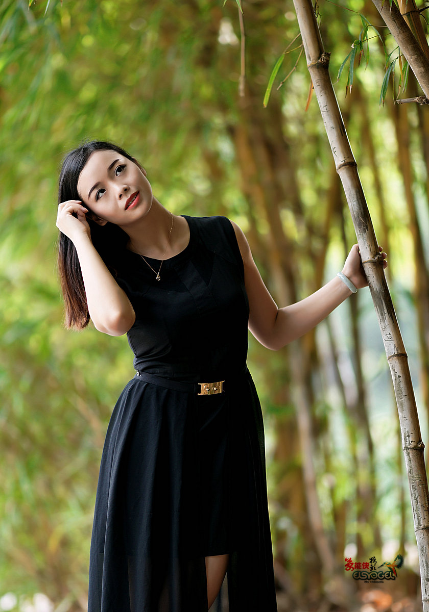 【青春淑女】------云田