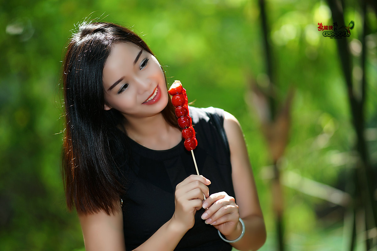 【青春淑女】------云田