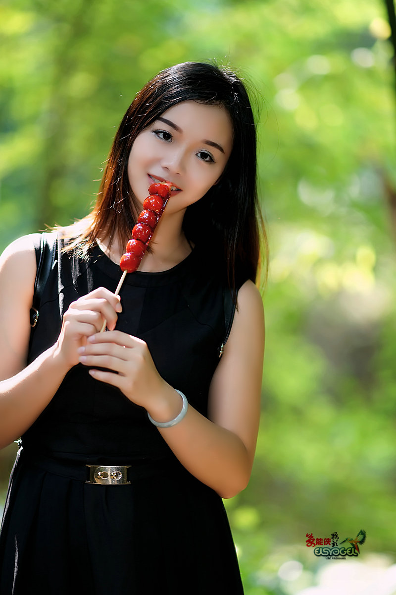 【青春淑女】------云田