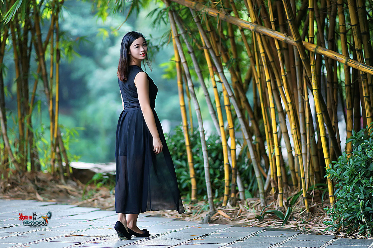 【青春淑女】------云田