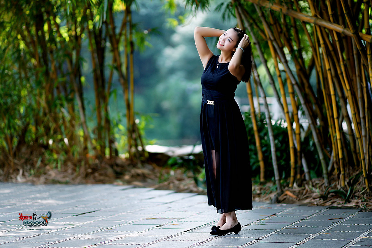 【青春淑女】------云田