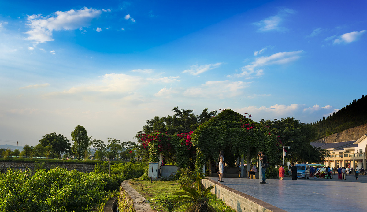 【万峰林】夕拍