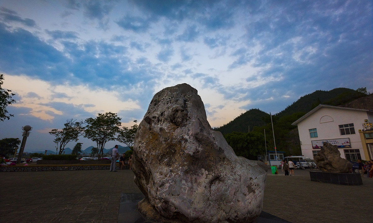 【万峰林】夕拍