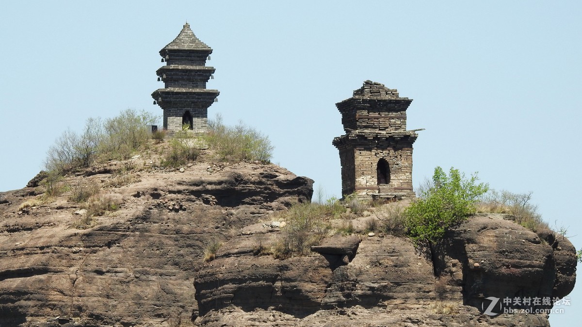 双塔山揽胜：缠绵悱恻生死恋,感天动地许丹霞！