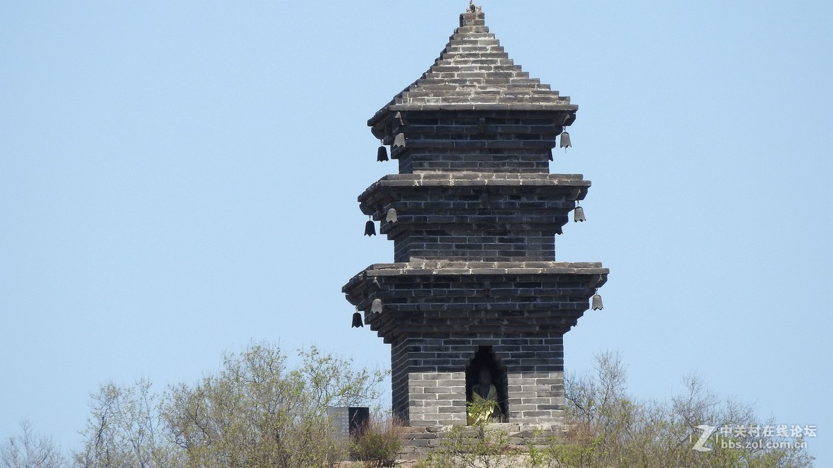 双塔山揽胜：缠绵悱恻生死恋,感天动地许丹霞！