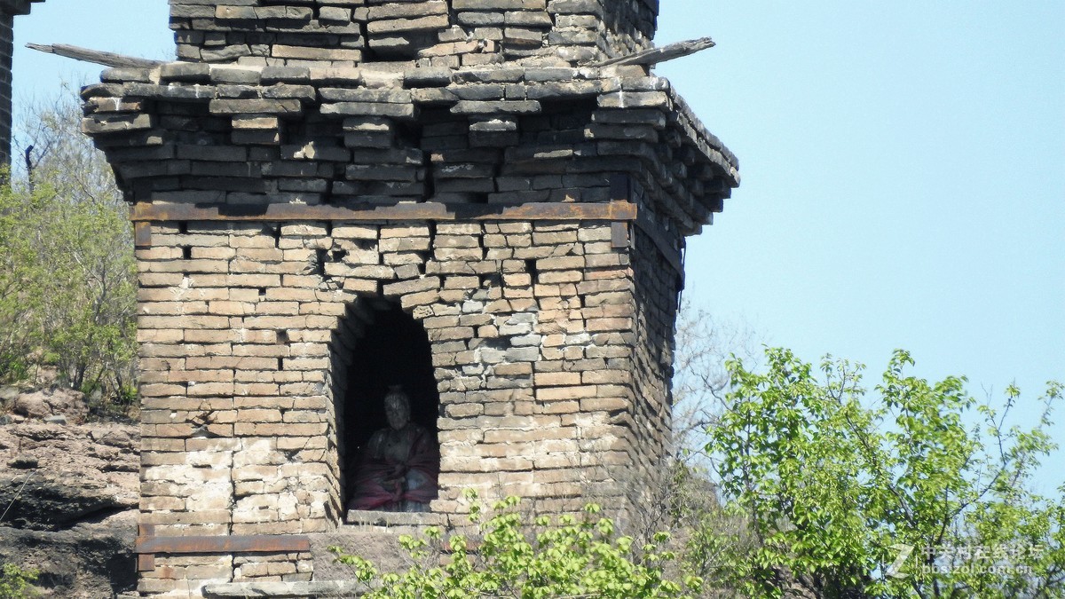 双塔山揽胜：缠绵悱恻生死恋,感天动地许丹霞！