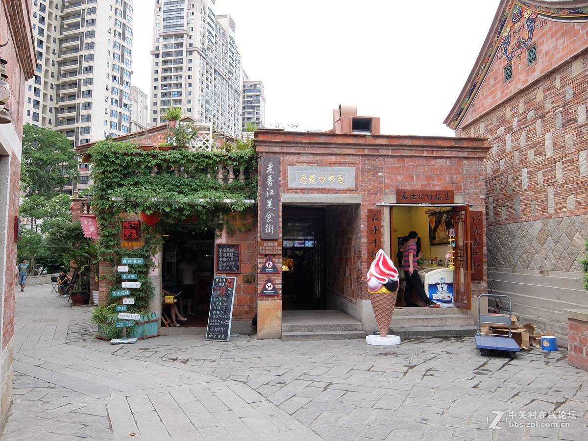 闽南红砖古厝博物馆晋江五店市