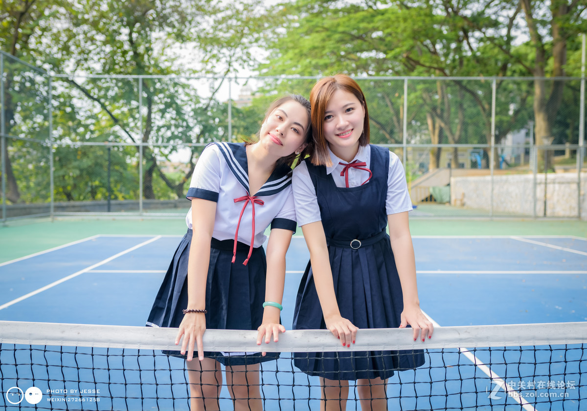 毕业第二季女生宿舍的毕业照