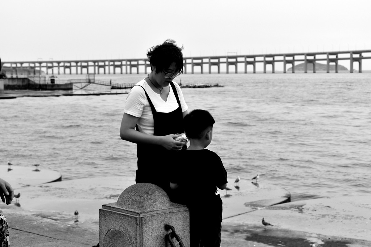 生活让我们忘记放慢脚步。