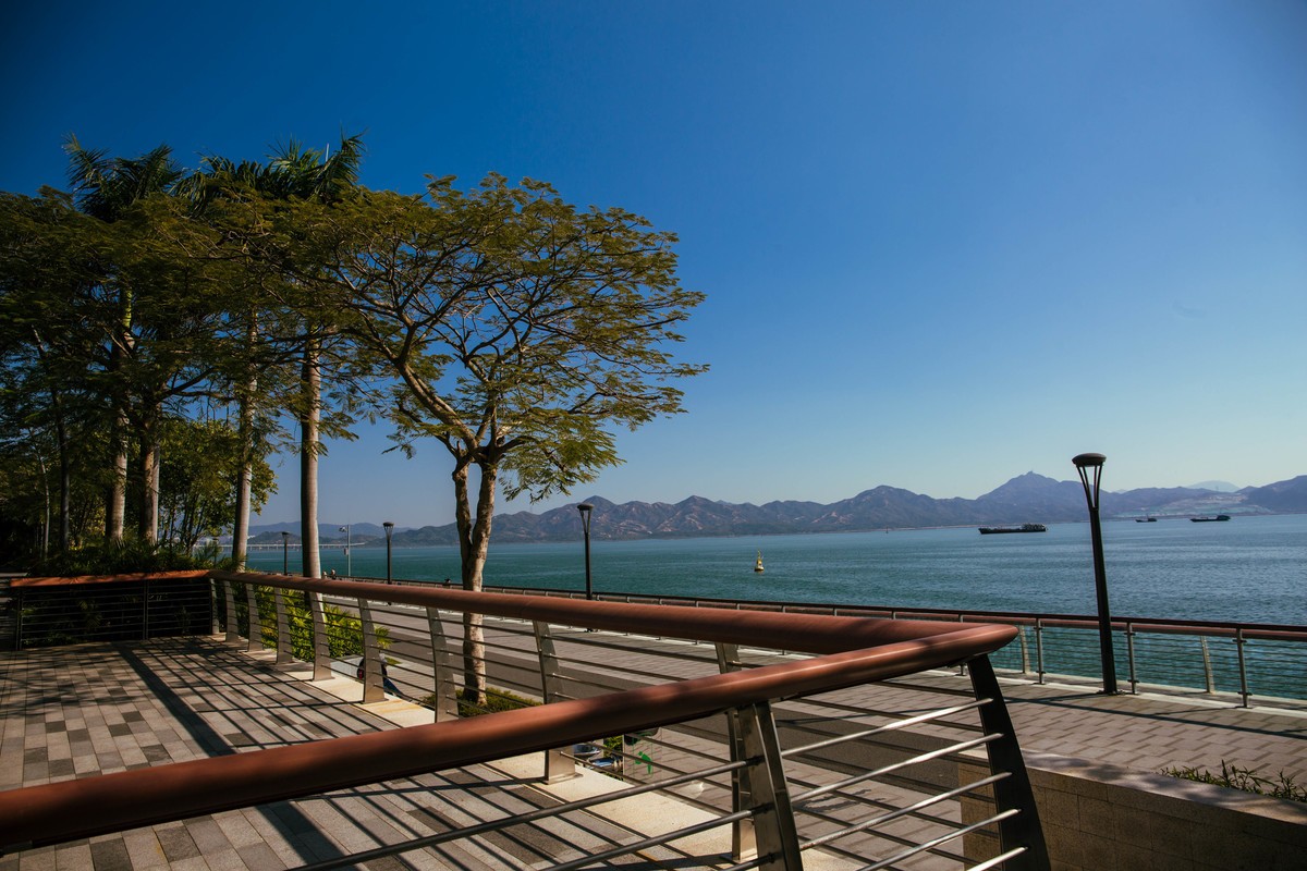 2018/1/14(深圳“东角头”摄影)