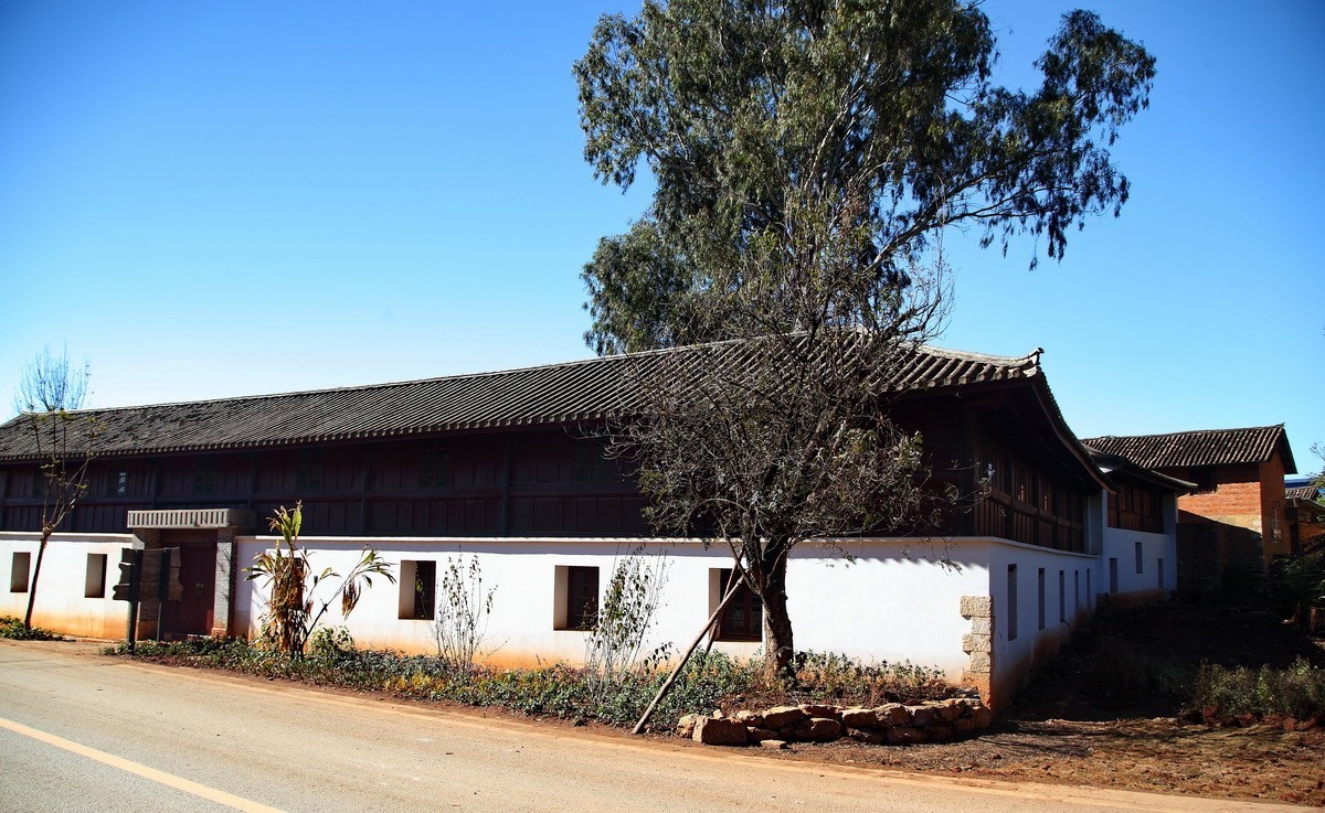 碧色寨火车站——（一）