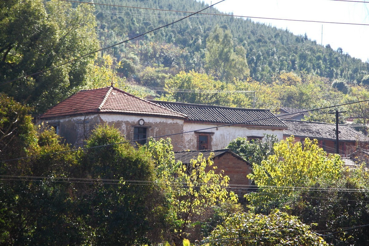 碧色寨火车站——（一）