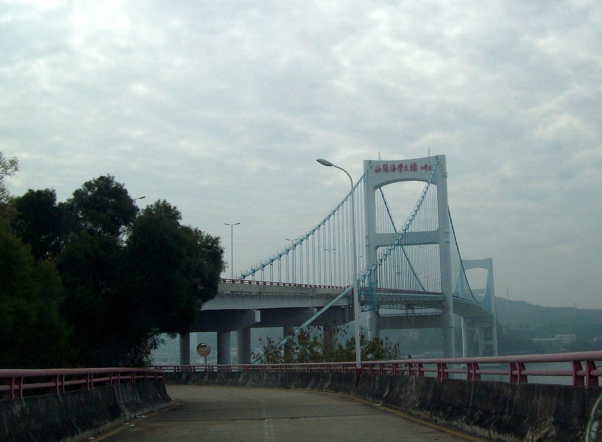 2018春节 闽粤赣（79）汕头  妈屿