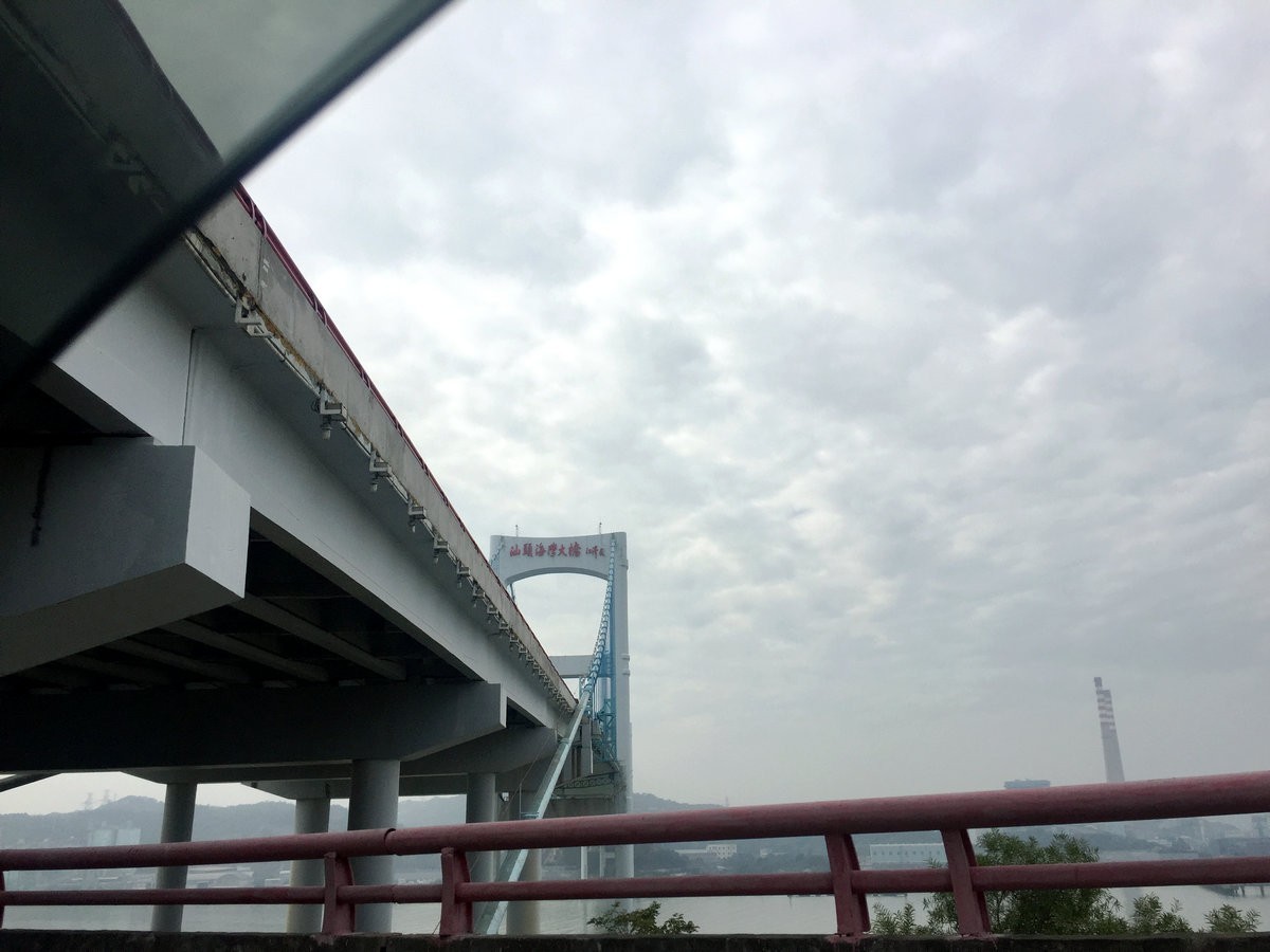 2018春节 闽粤赣（79）汕头  妈屿