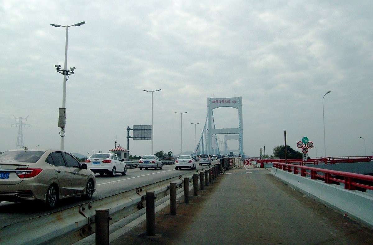 2018春节 闽粤赣（79）汕头  妈屿