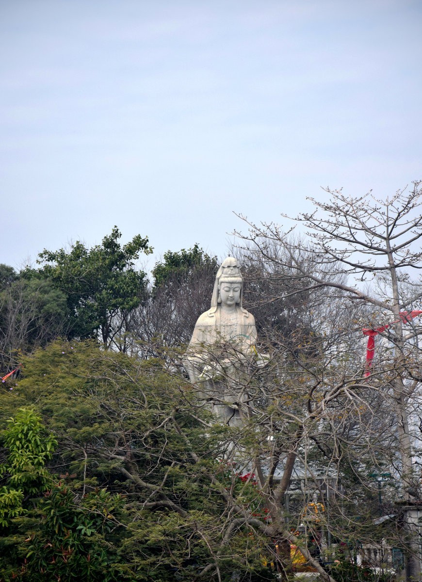 2018春节 闽粤赣（79）汕头  妈屿