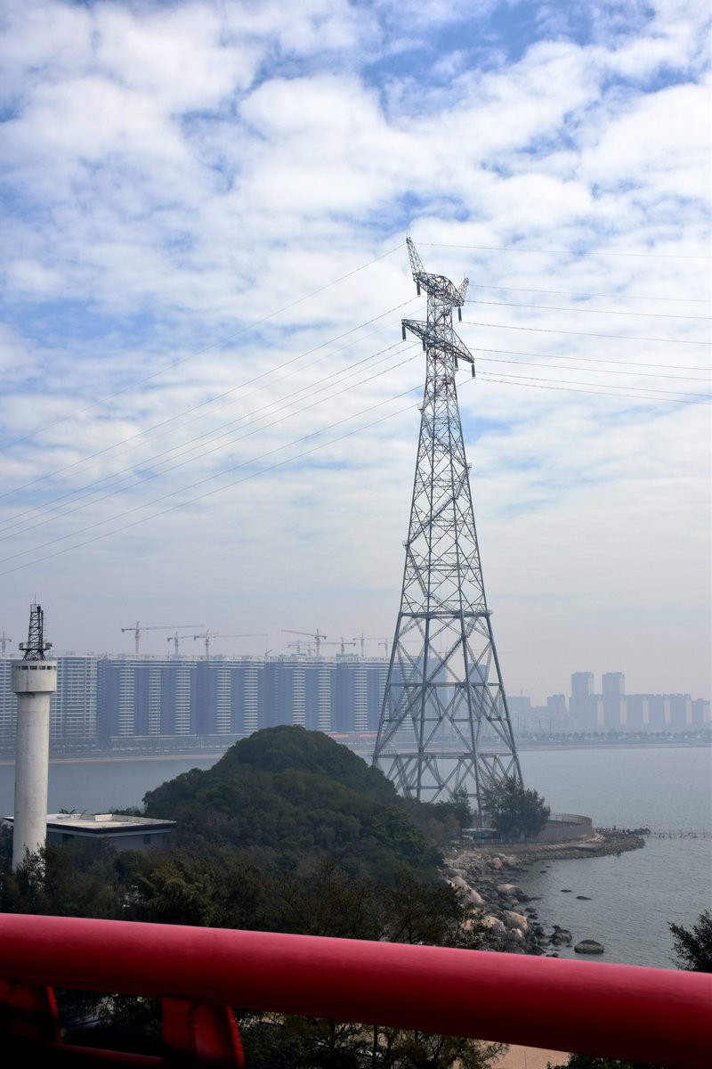 2018春节 闽粤赣（79）汕头  妈屿