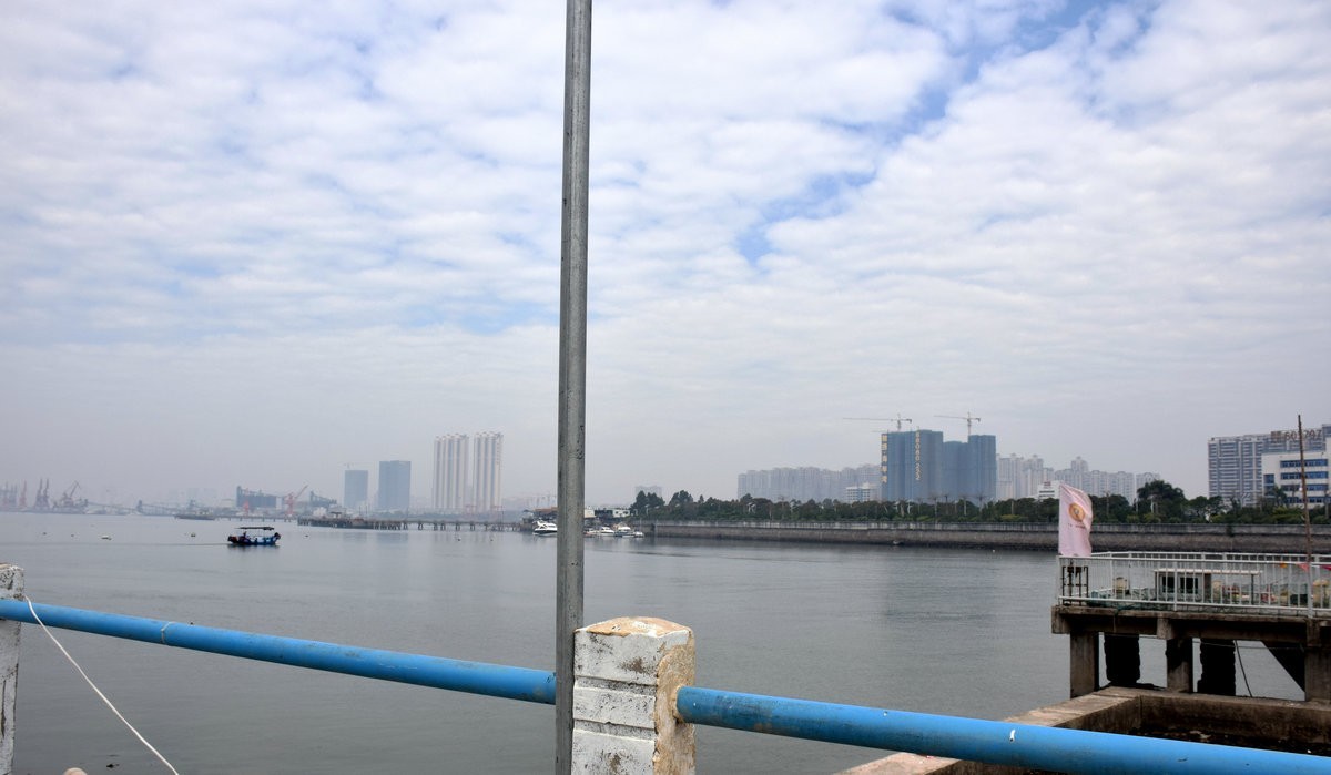 2018春节 闽粤赣（79）汕头  妈屿