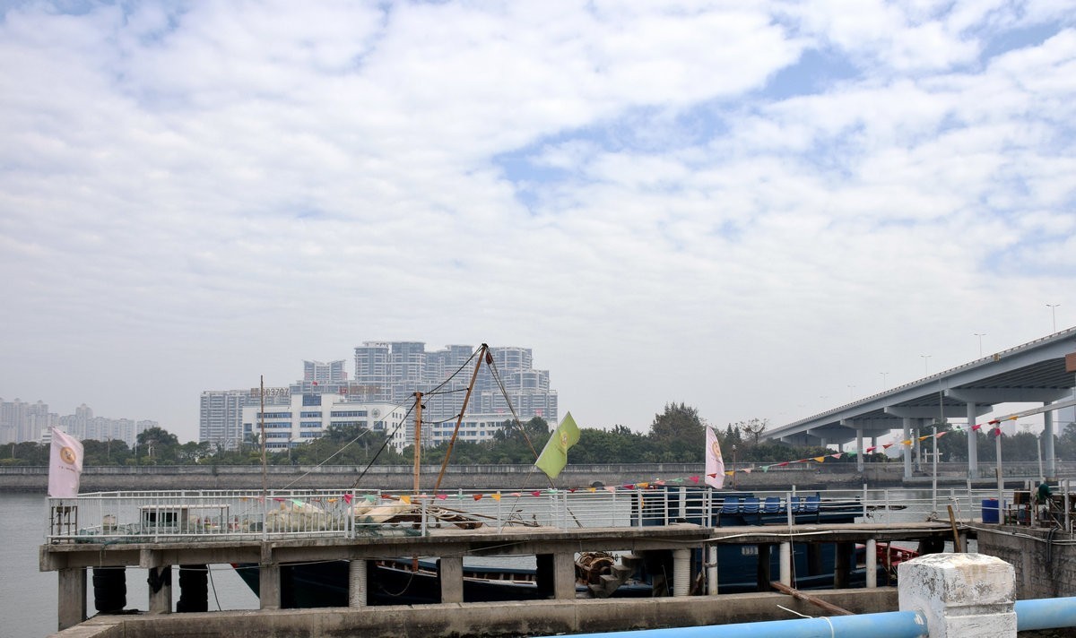 2018春节 闽粤赣（79）汕头  妈屿