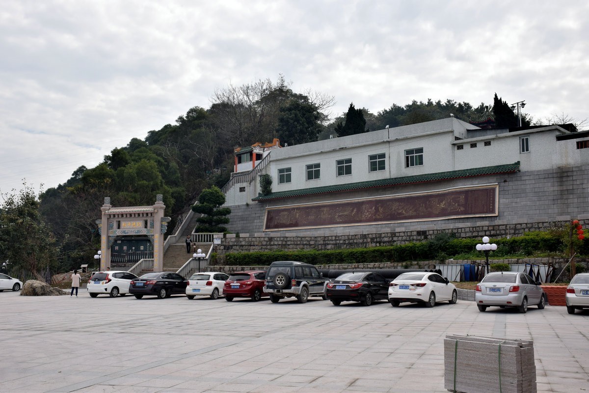 2018春节 闽粤赣（79）汕头  妈屿