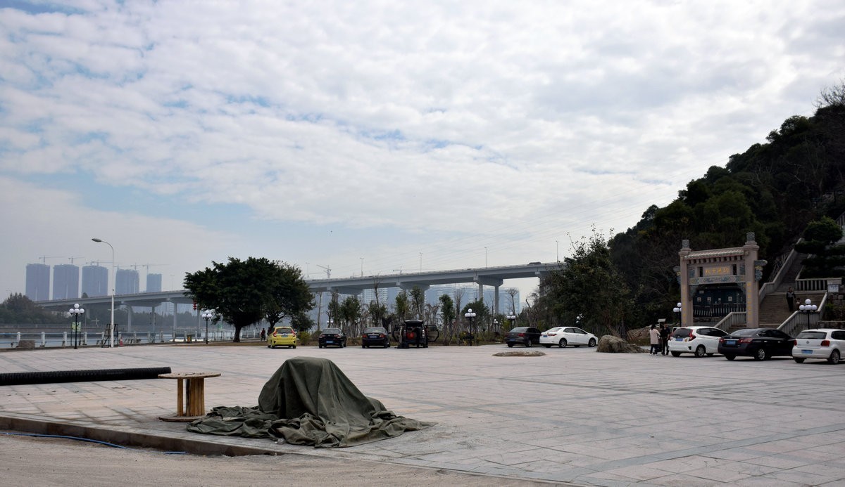 2018春节 闽粤赣（79）汕头  妈屿