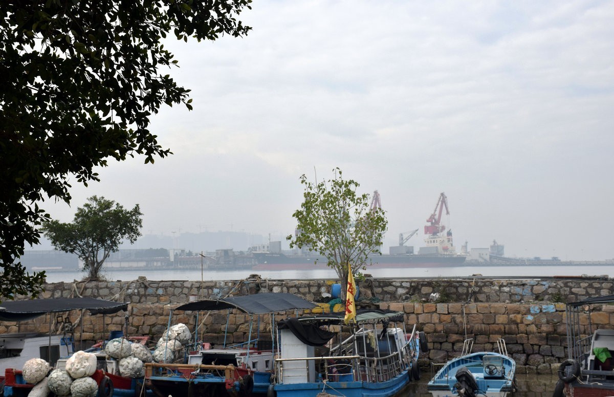 2018春节 闽粤赣（79）汕头  妈屿