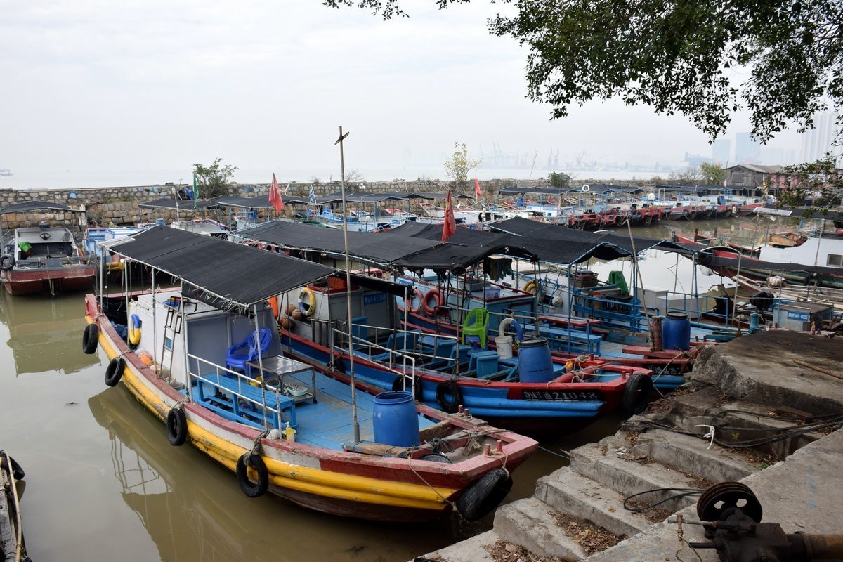 2018春节 闽粤赣（79）汕头  妈屿