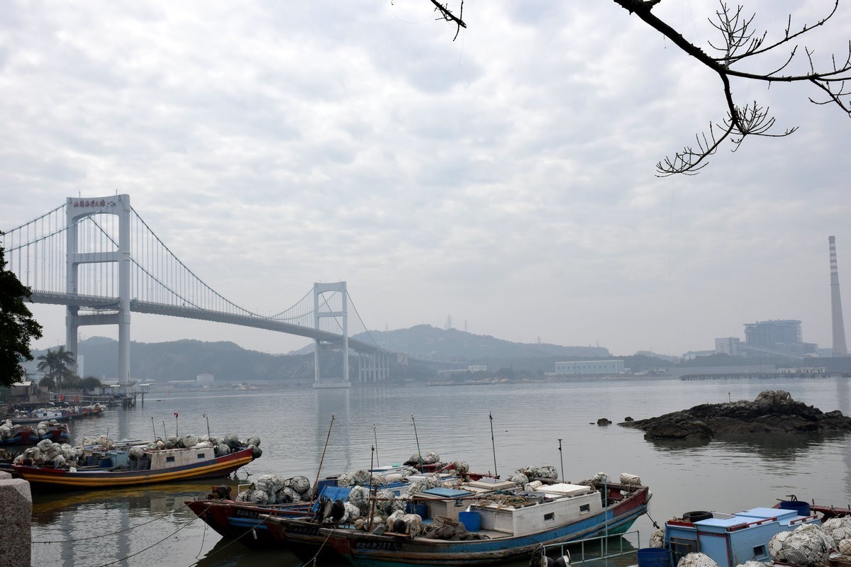 2018春节 闽粤赣（79）汕头  妈屿