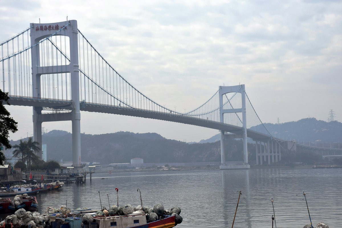 2018春节 闽粤赣（79）汕头  妈屿