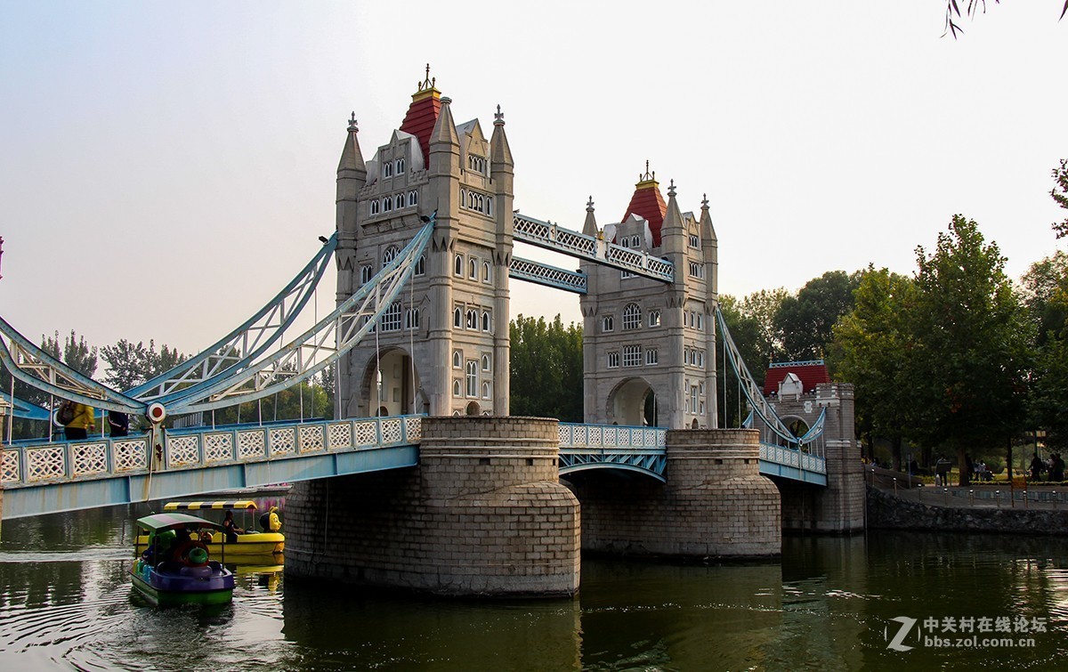 #佳能迷你单反EOS 200D 看见南腔北调# 北京世界公园----5（完结）