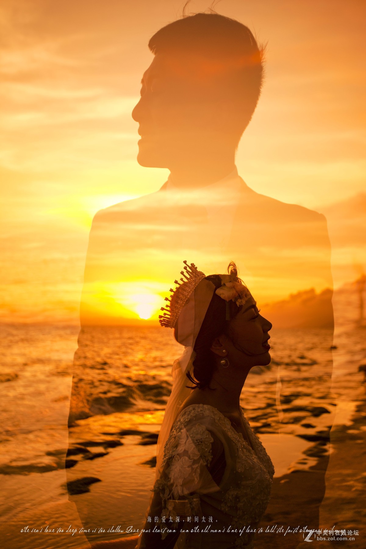 聊城婚纱摄影海艺全球旅拍三亚客片欣赏