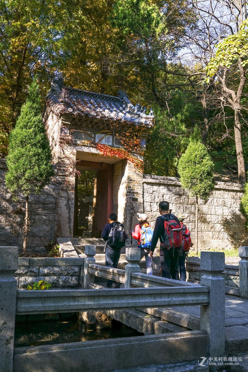 華嚴寺嶗山