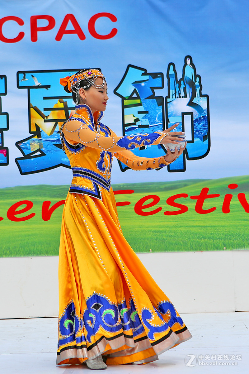 蒙古族舞蹈顶碗1