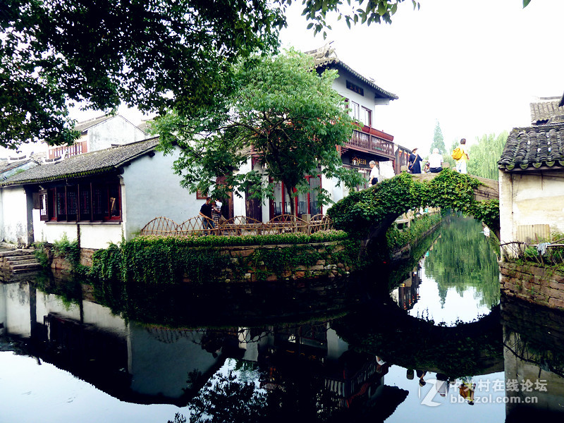 水乡周庄