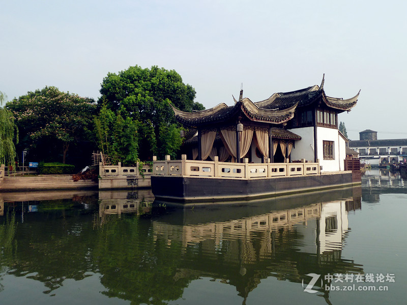 水乡周庄