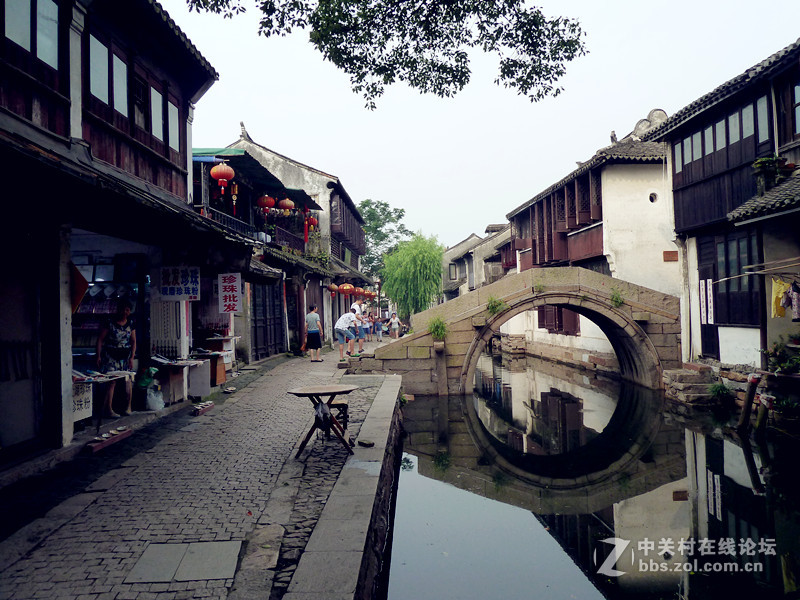 水乡周庄