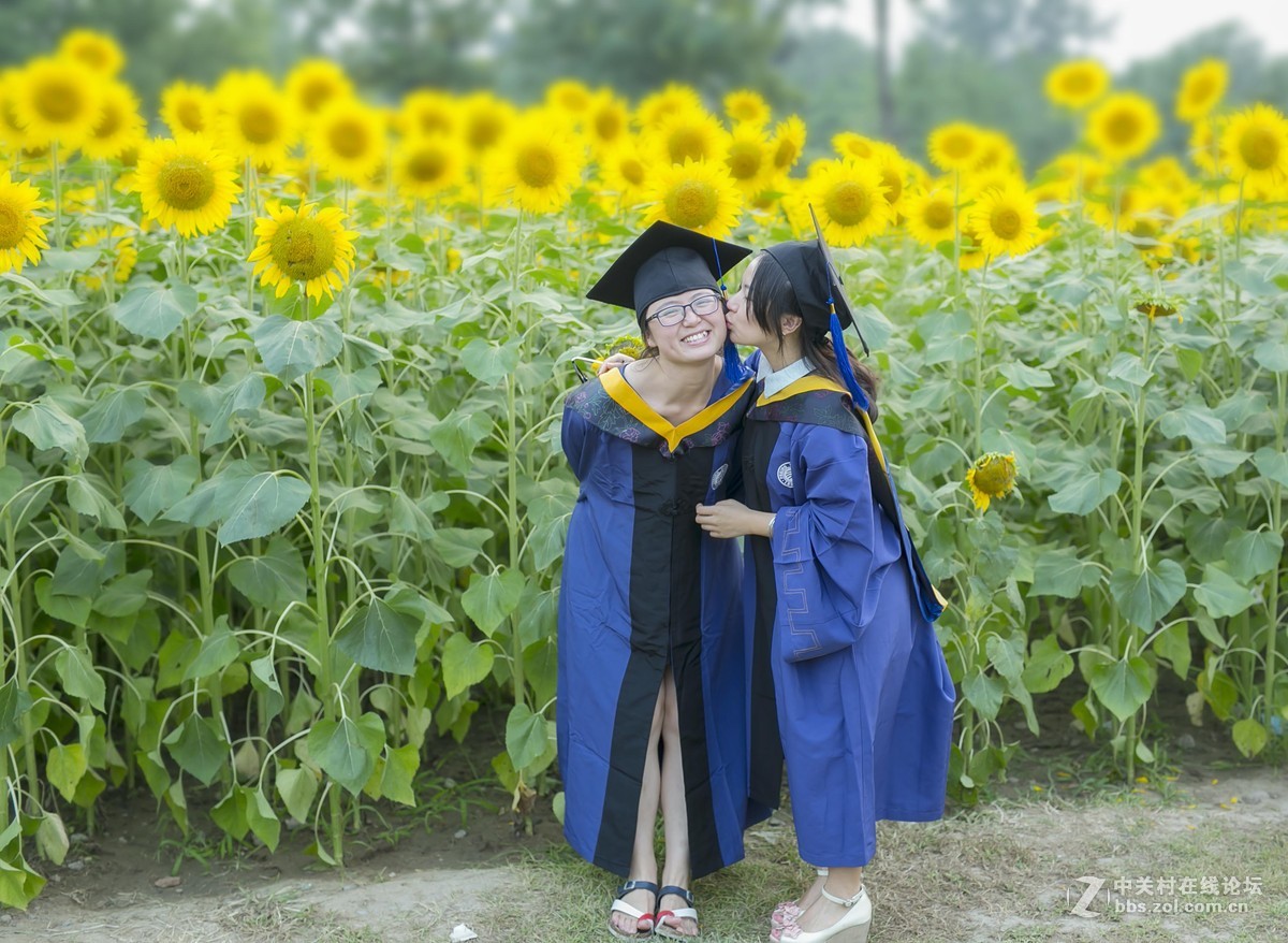 50定见证了——毕业季