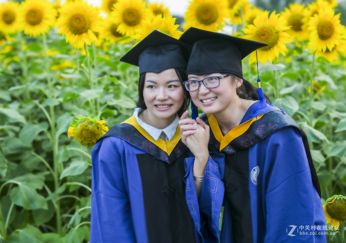 50定见证了——毕业季