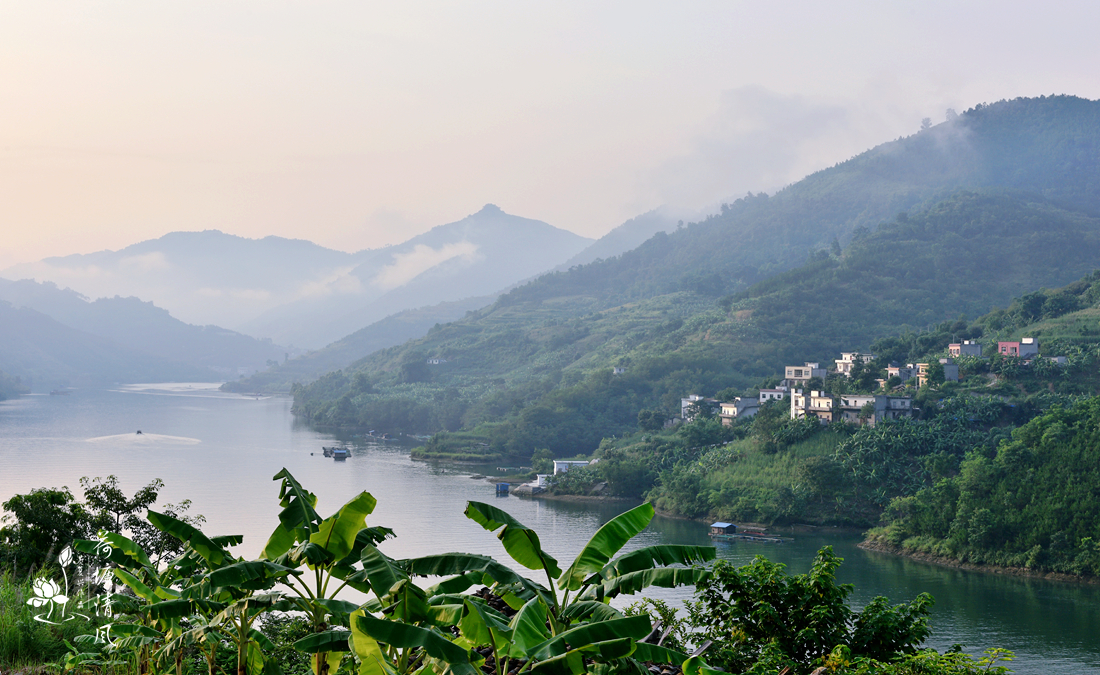 家乡风景之再拍南盘江