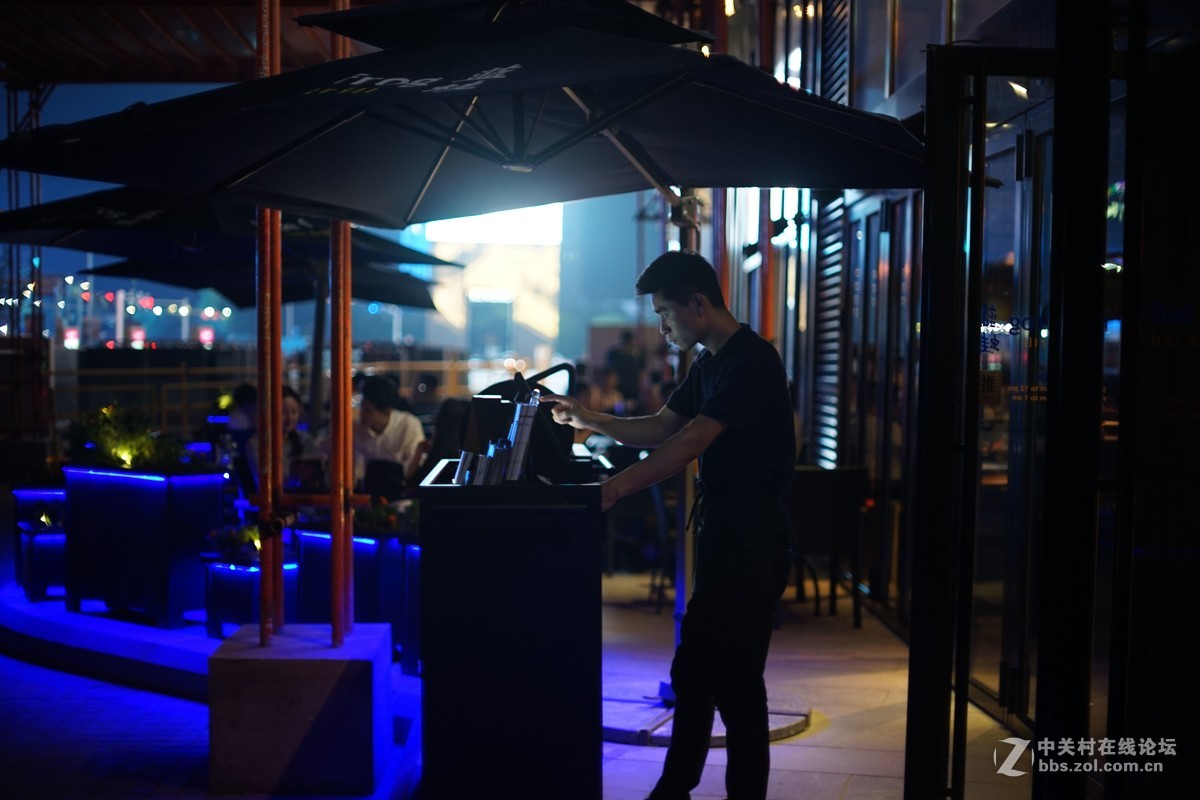 索尼a7m2+尼康501.4老镜头