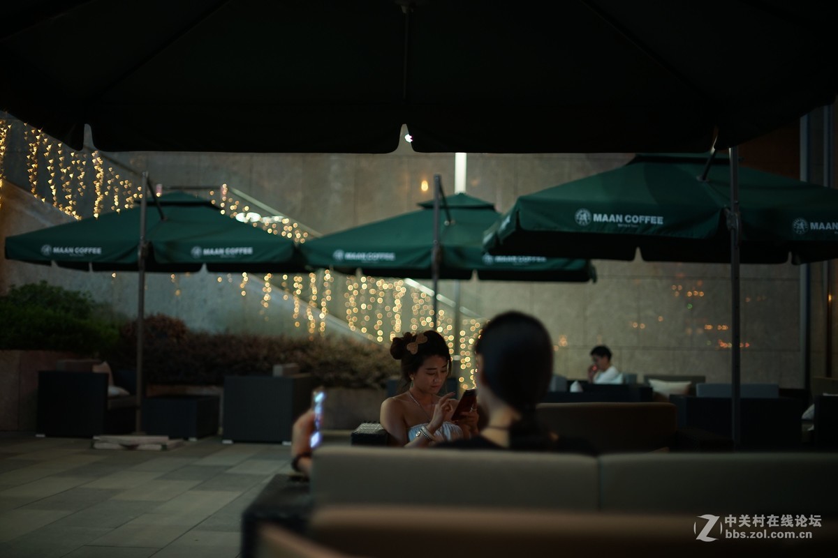 索尼a7m2+尼康501.4老镜头