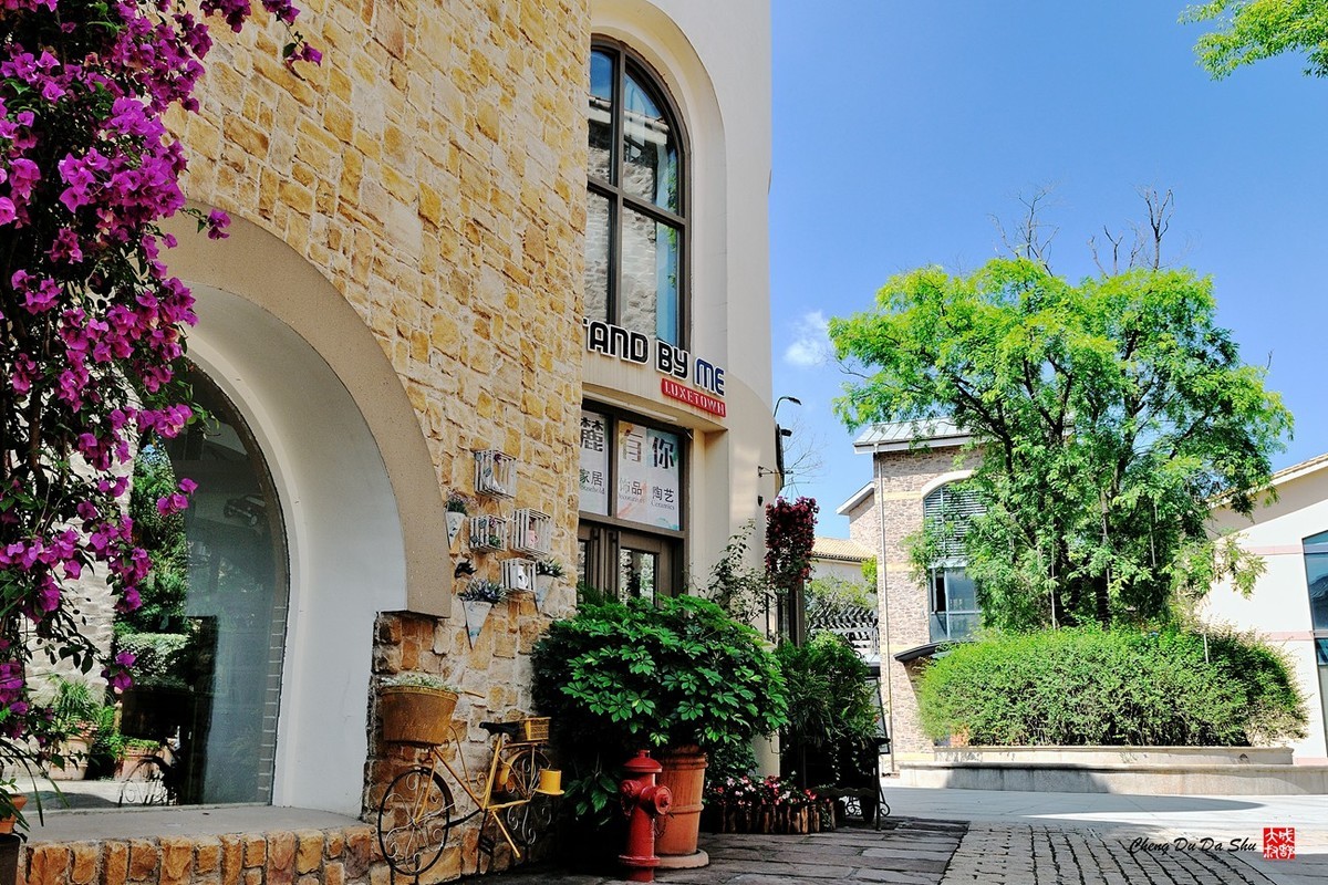 成都麓山欧洲小镇2