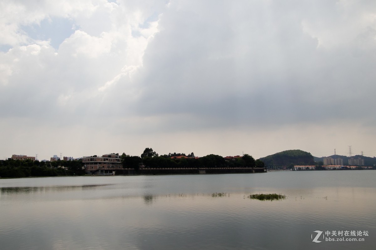 觉得最难拍摄清晰的是风景片