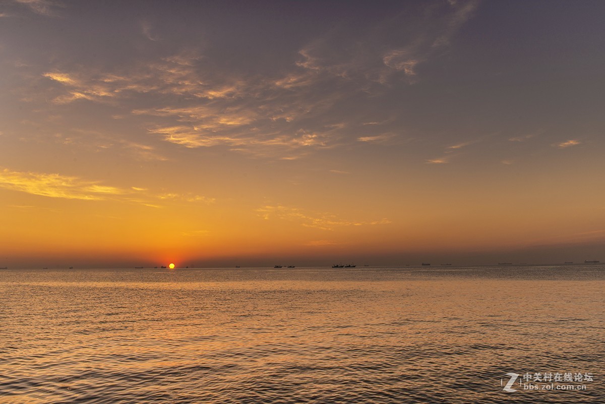 日出海花红胜火