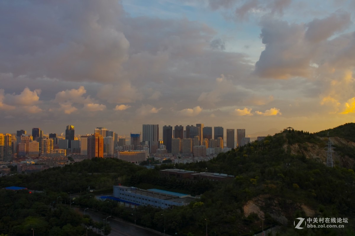 十一国庆气象山