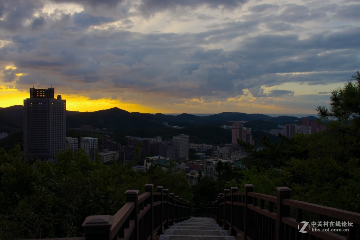 十一国庆气象山