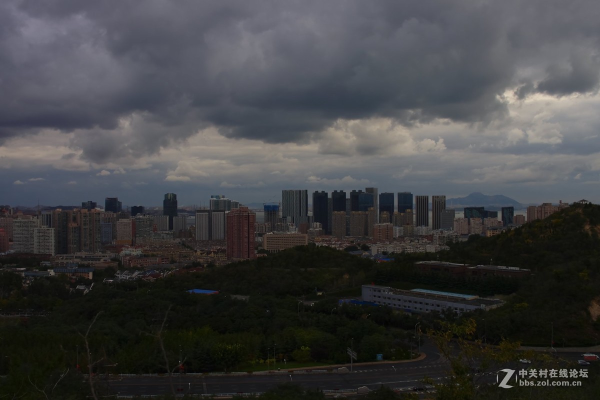 十一国庆气象山