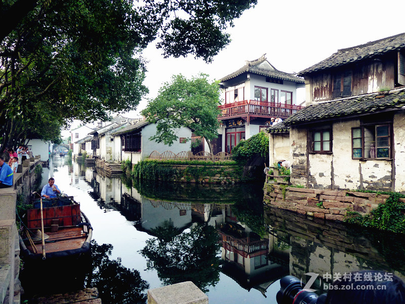 水乡周庄