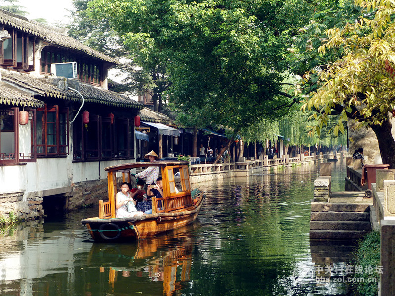 水乡周庄