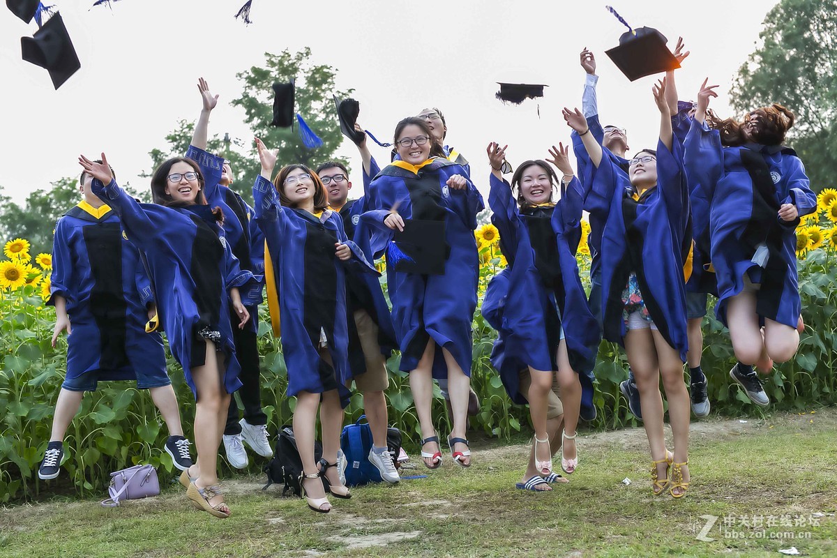 50定见证了——毕业季